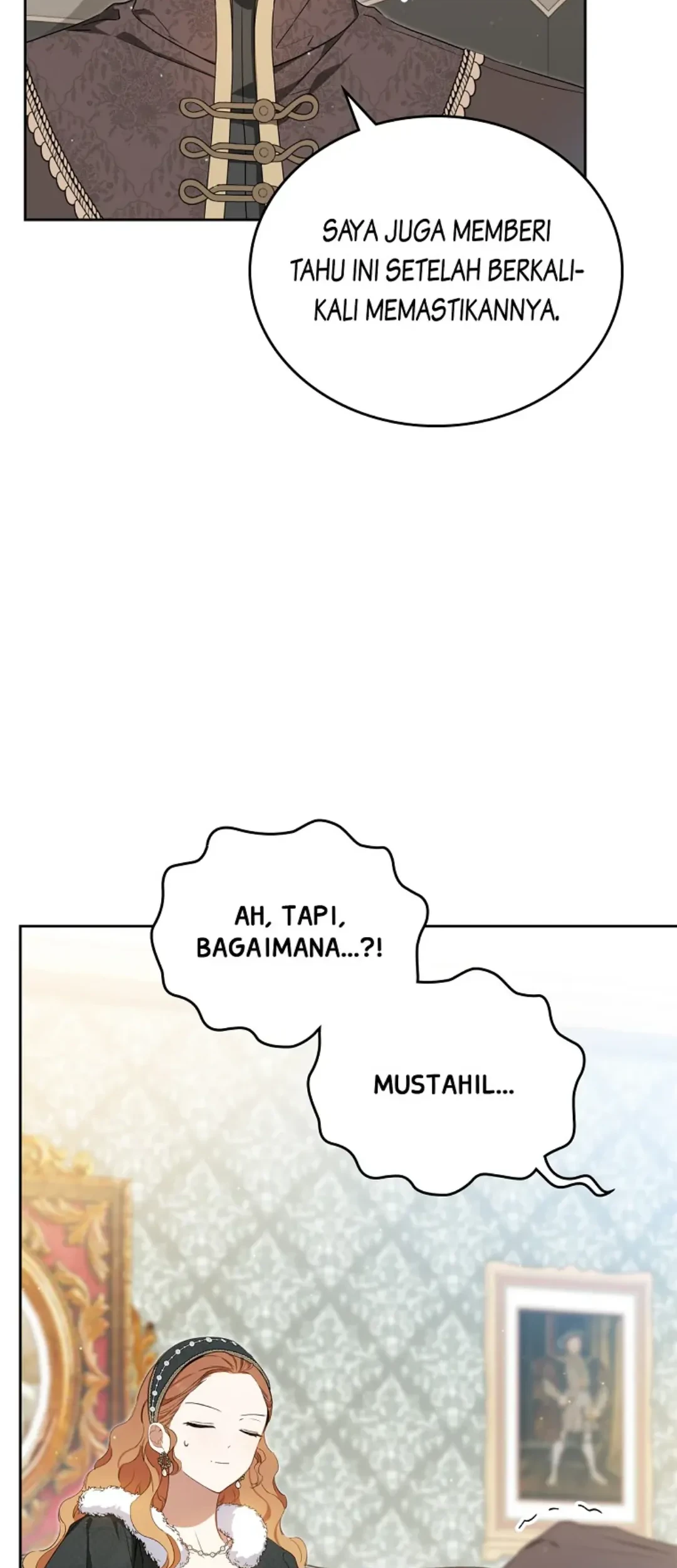 I Shall Master This Family! Chapter 134 Gambar 34