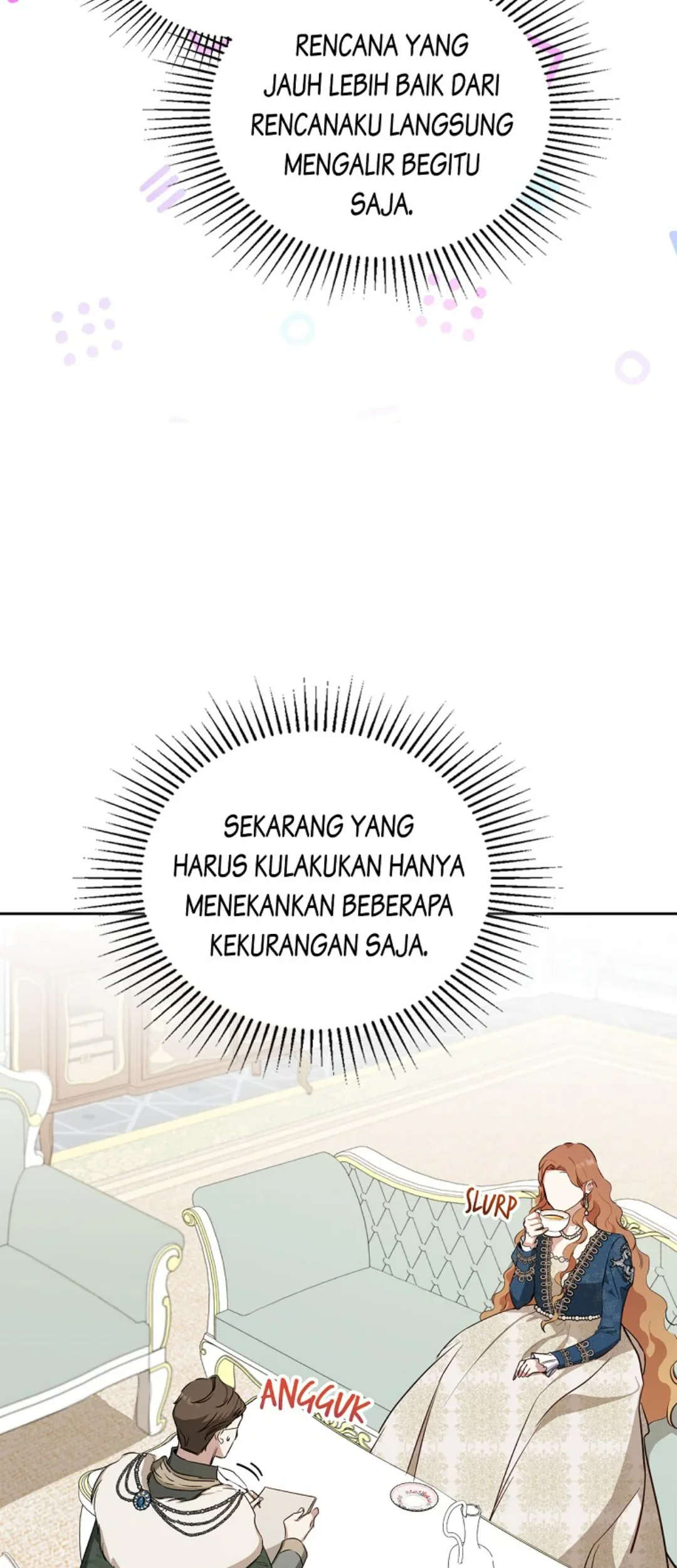 I Shall Master This Family! Chapter 136 Gambar 27