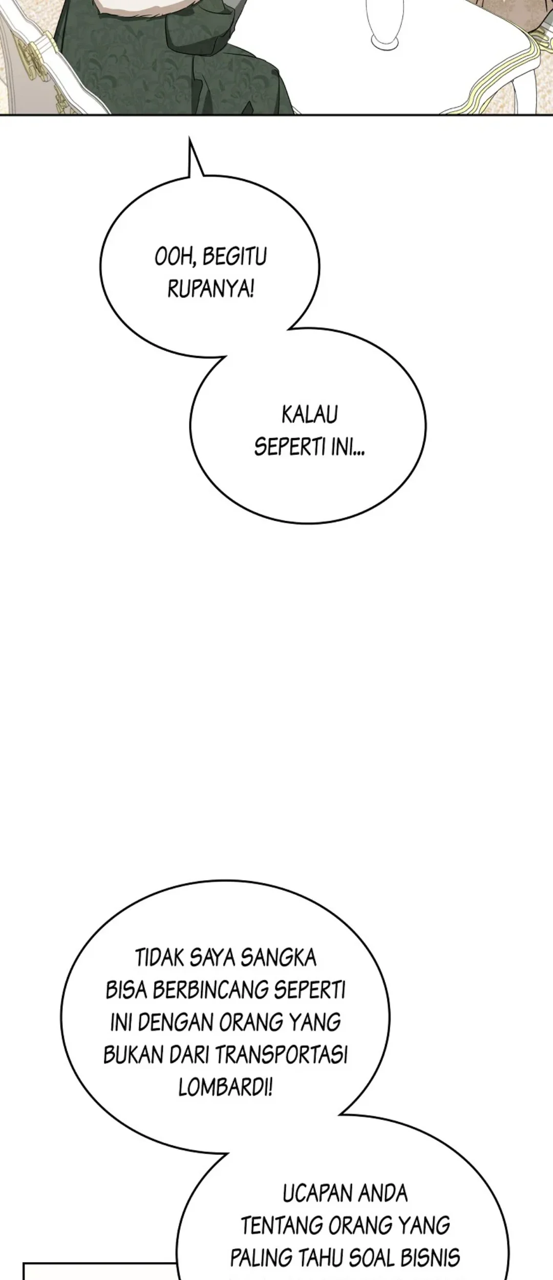 I Shall Master This Family! Chapter 136 Gambar 28