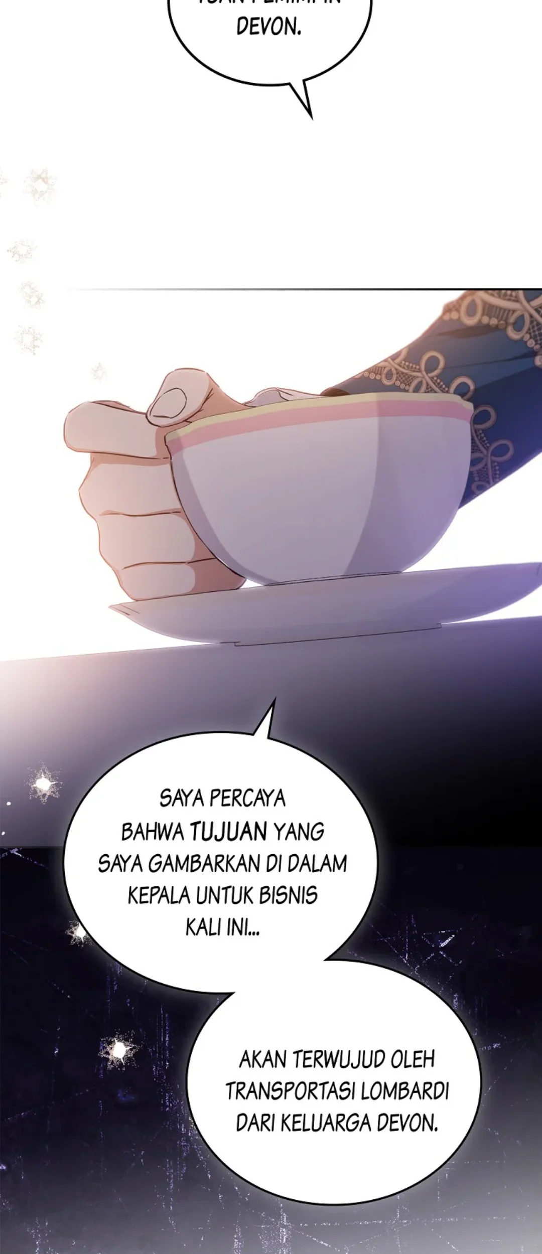 I Shall Master This Family! Chapter 136 Gambar 30