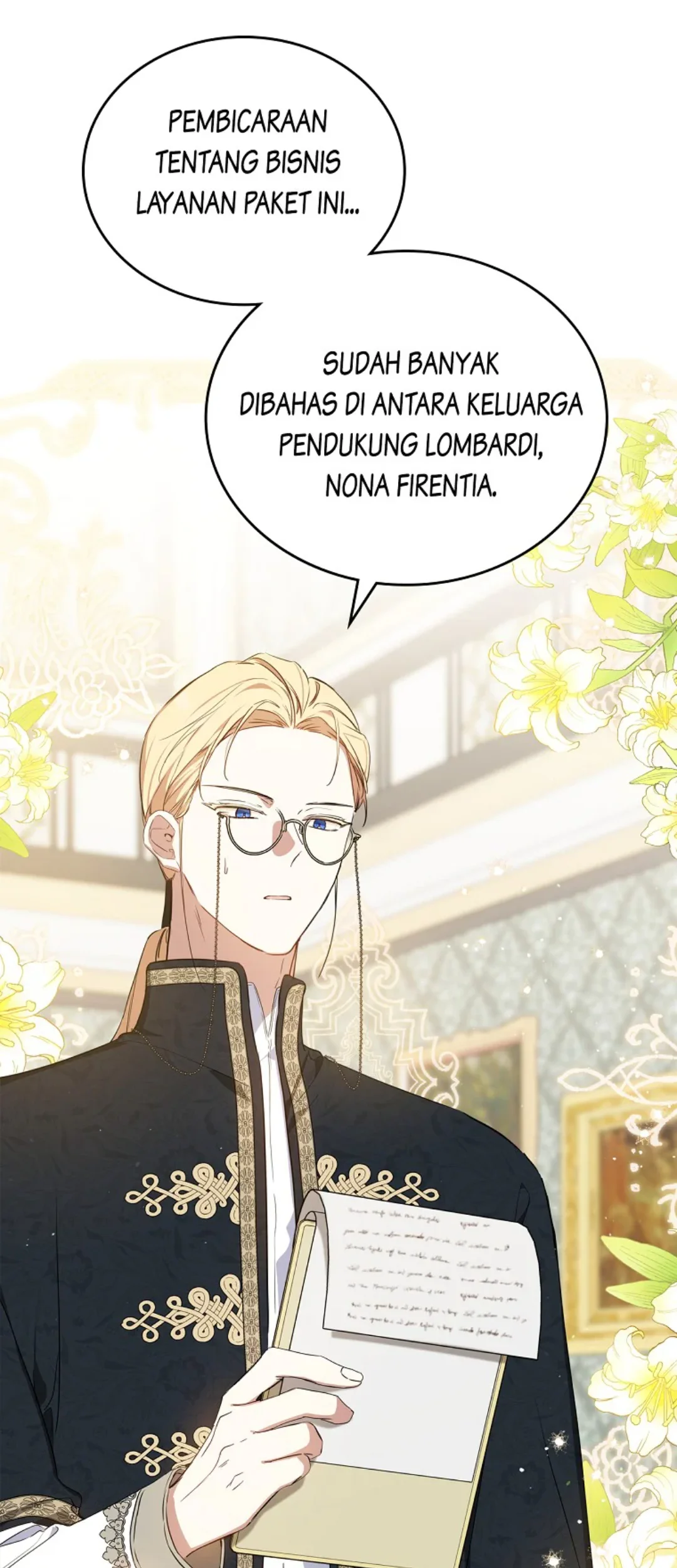 I Shall Master This Family! Chapter 137 Gambar 28