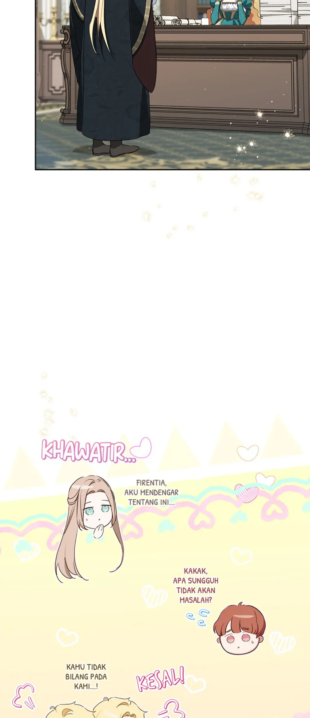 I Shall Master This Family! Chapter 137 Gambar 30