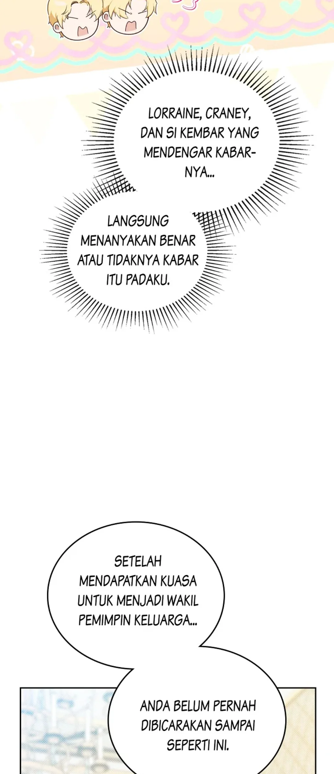 I Shall Master This Family! Chapter 137 Gambar 31