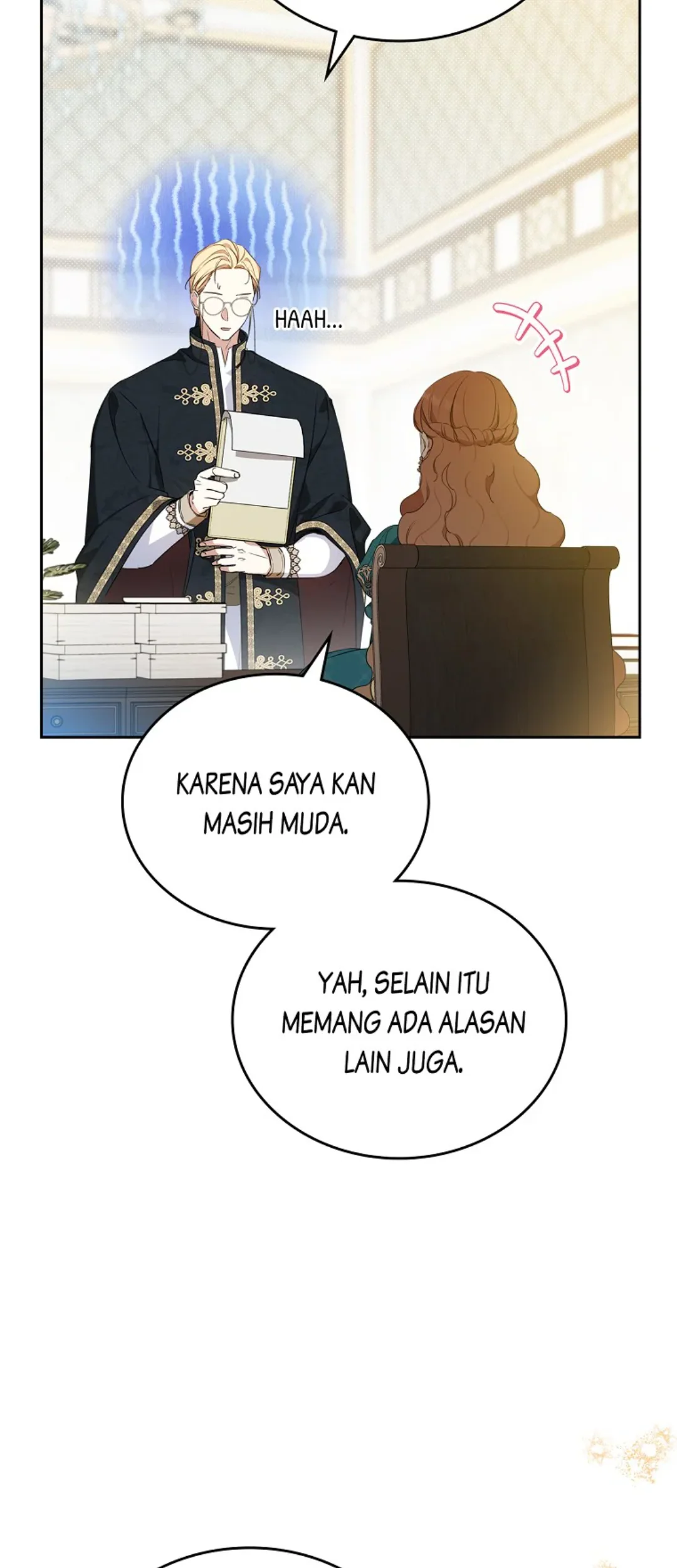 I Shall Master This Family! Chapter 137 Gambar 32