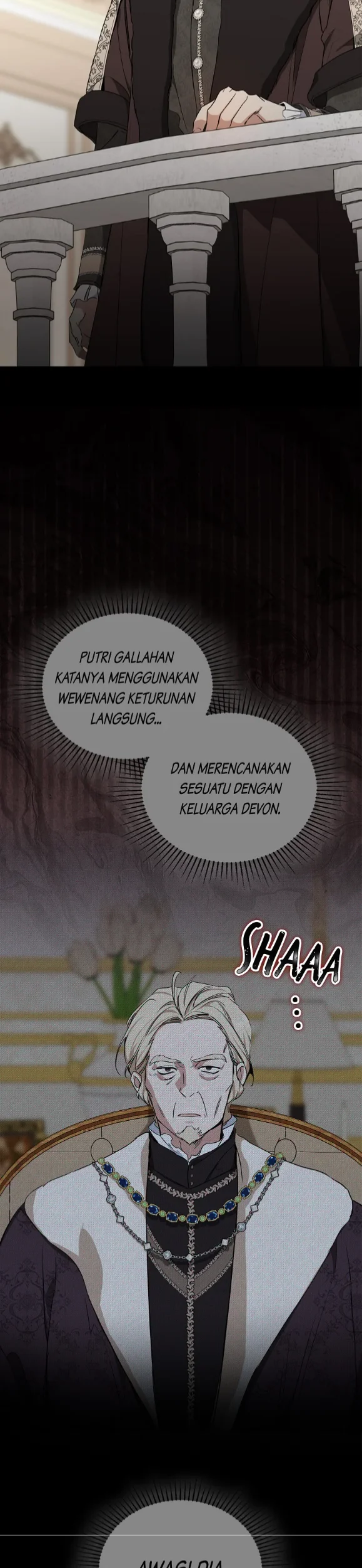 I Shall Master This Family! Chapter 138 Gambar 13