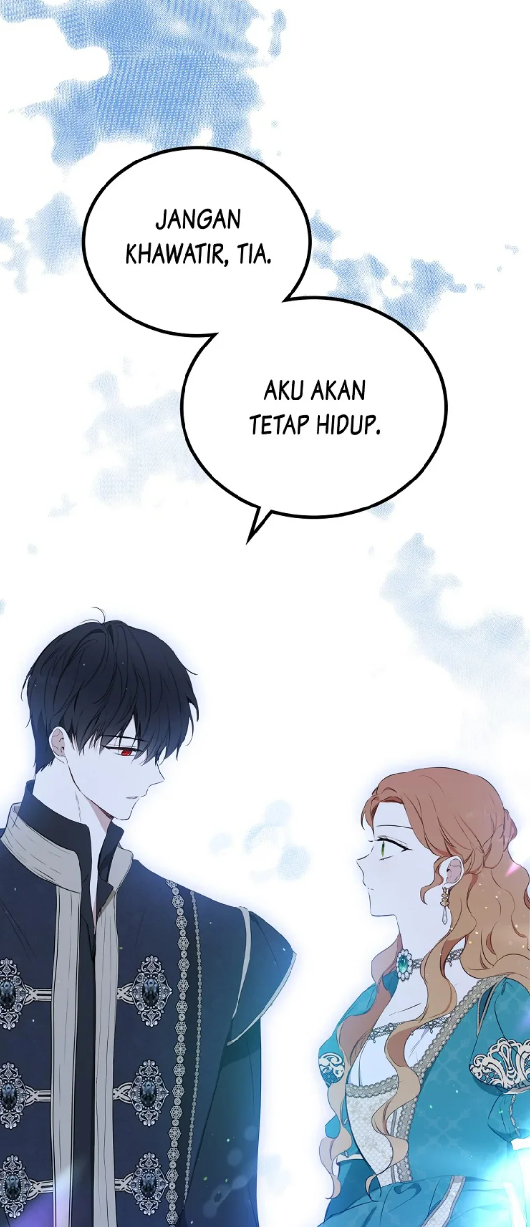 I Shall Master This Family! Chapter 140 Gambar 28