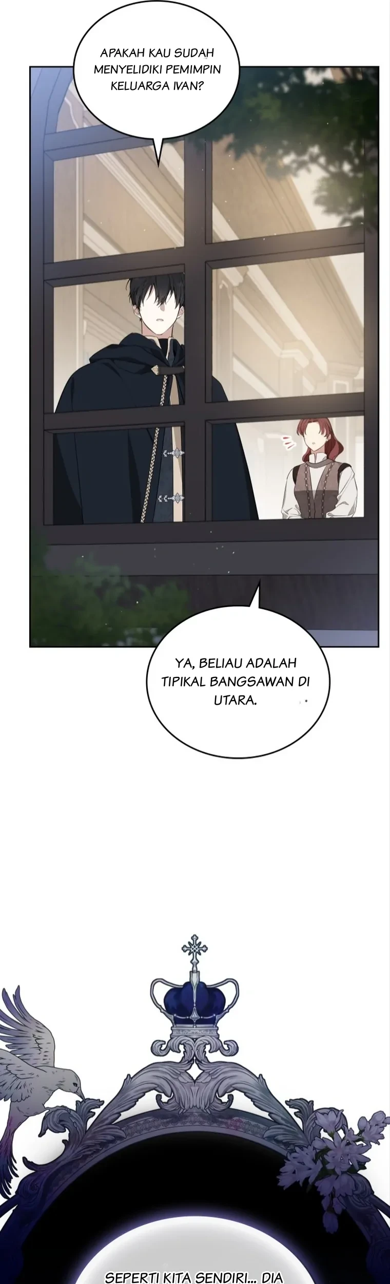 I Shall Master This Family! Chapter 154 Gambar 25
