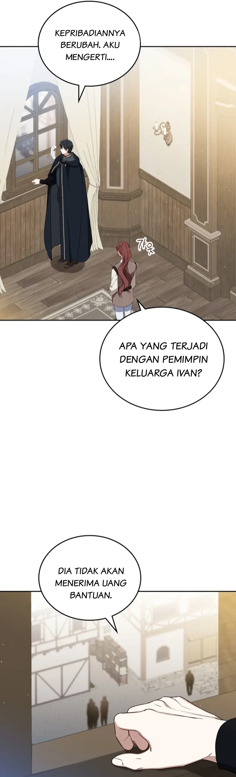 I Shall Master This Family! Chapter 154 Gambar 27