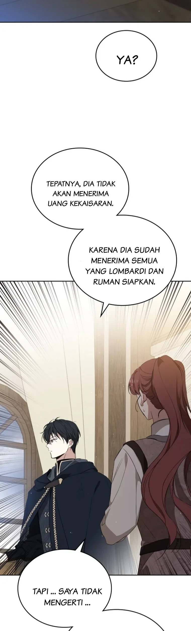 I Shall Master This Family! Chapter 154 Gambar 28