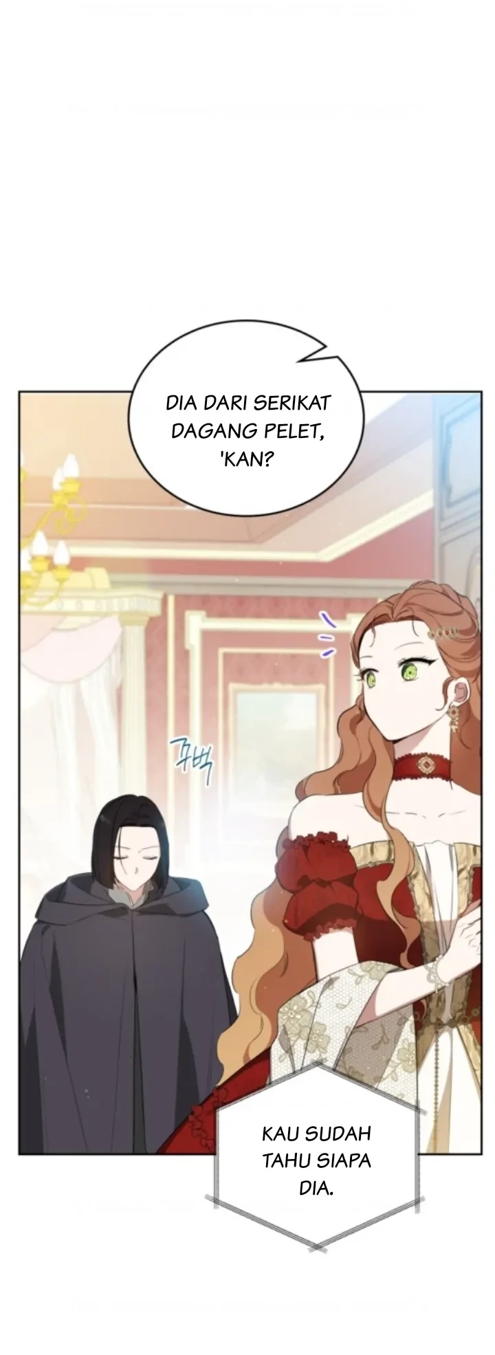 I Shall Master This Family! Chapter 155 Gambar 23