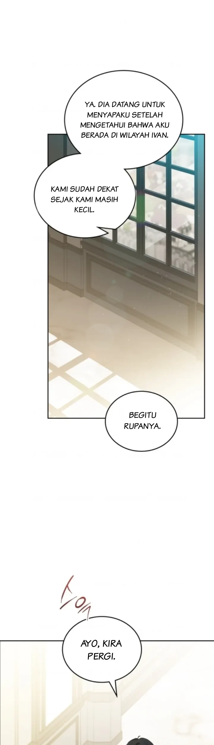 I Shall Master This Family! Chapter 155 Gambar 24
