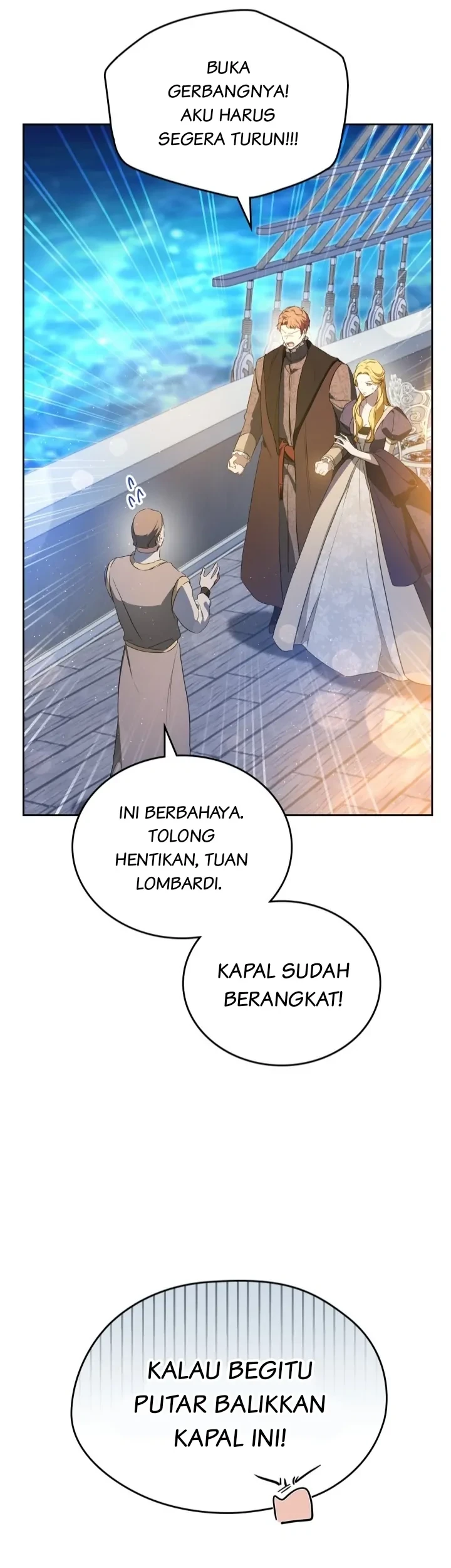 I Shall Master This Family! Chapter 165 Gambar 28