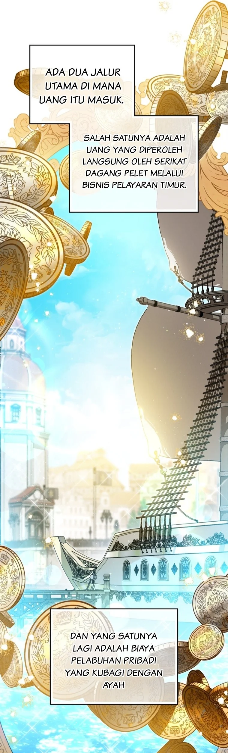 I Shall Master This Family! Chapter 166 Gambar 26