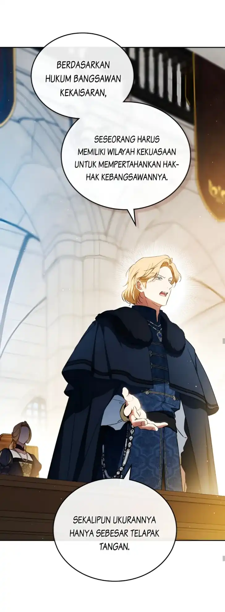 I Shall Master This Family! Chapter 206 Gambar 25