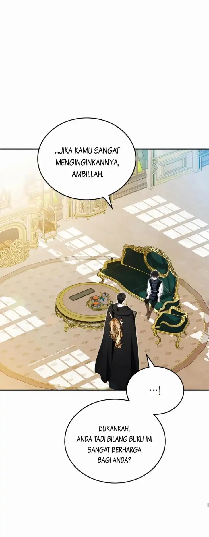 I Shall Master This Family! Chapter 207 Gambar 29