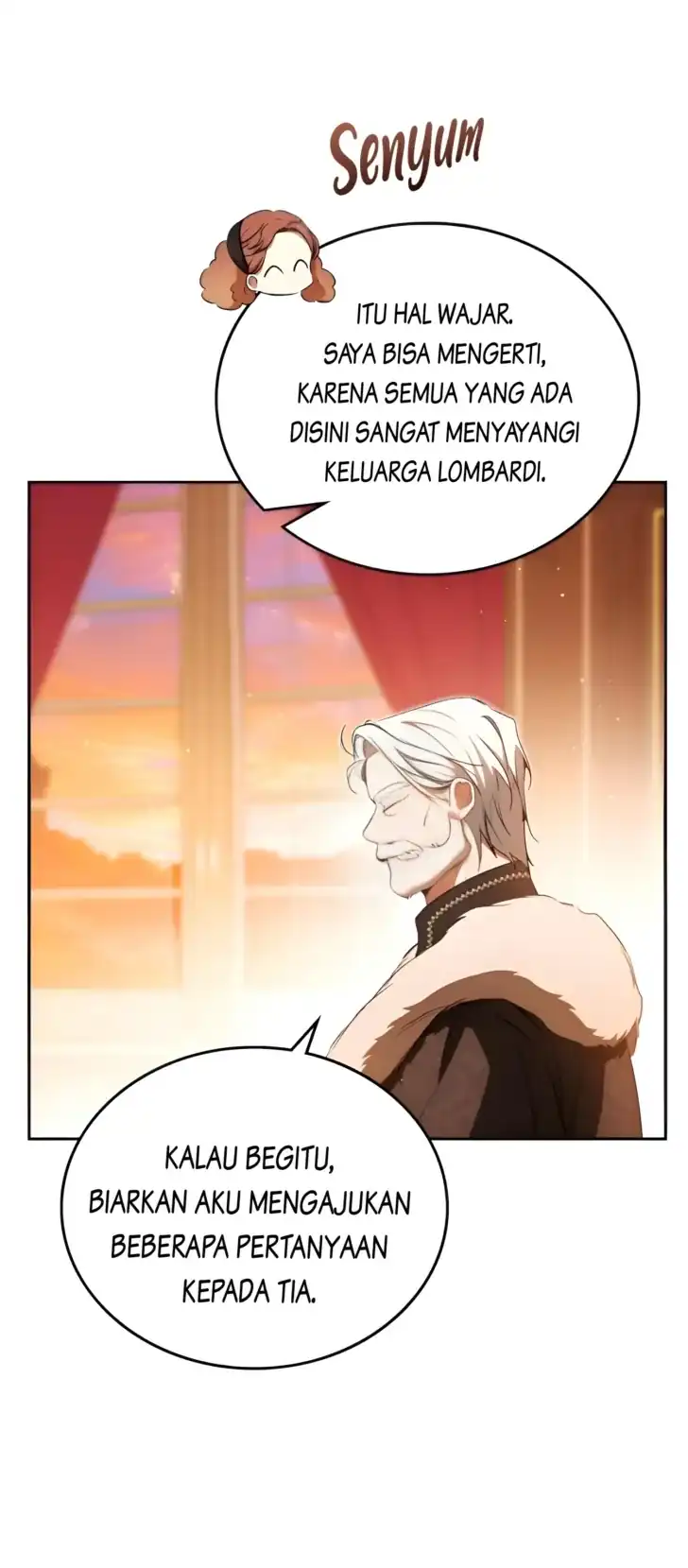 I Shall Master This Family! Chapter 209 Gambar 21