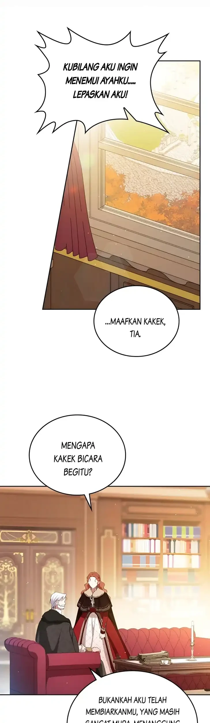 I Shall Master This Family! Chapter 211 Gambar 16
