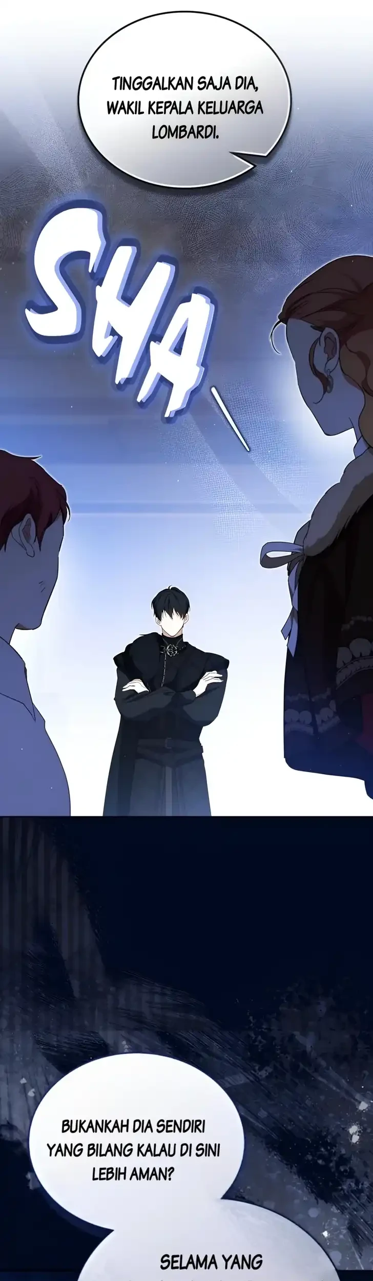 I Shall Master This Family! Chapter 213 Gambar 16