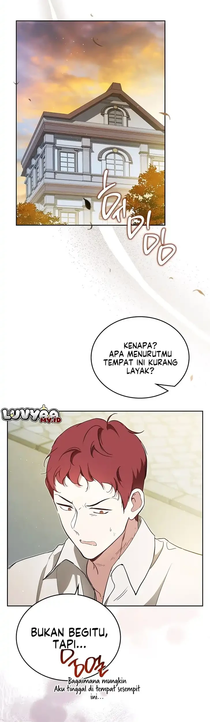 I Shall Master This Family! Chapter 214 Gambar 19
