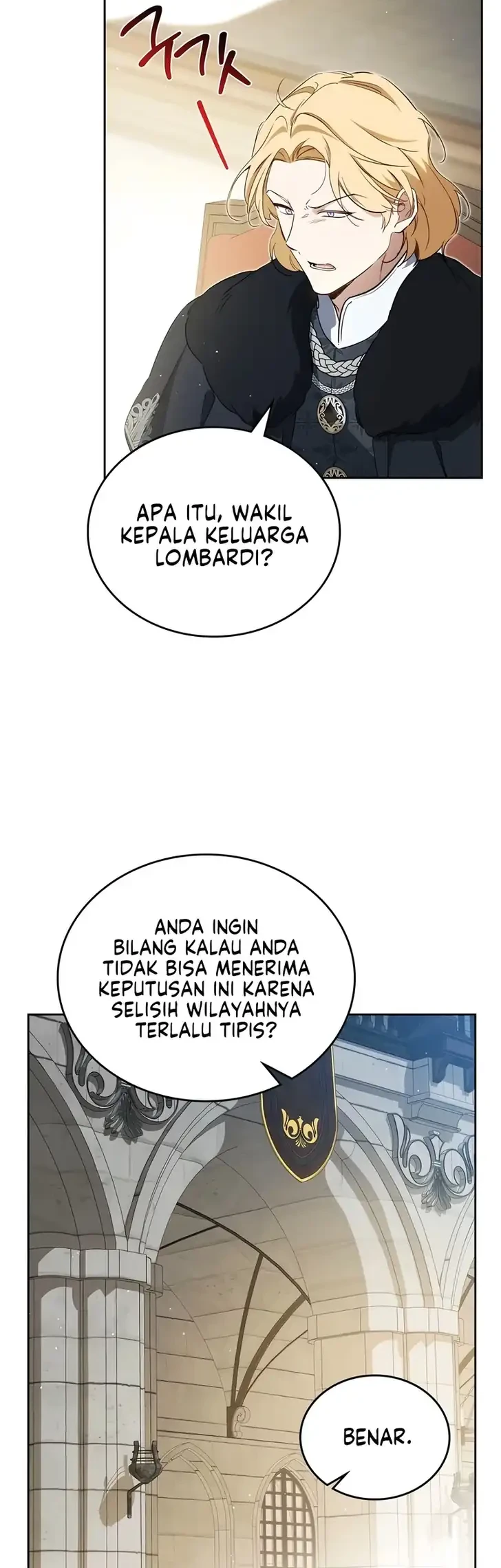 I Shall Master This Family! Chapter 220 Gambar 15