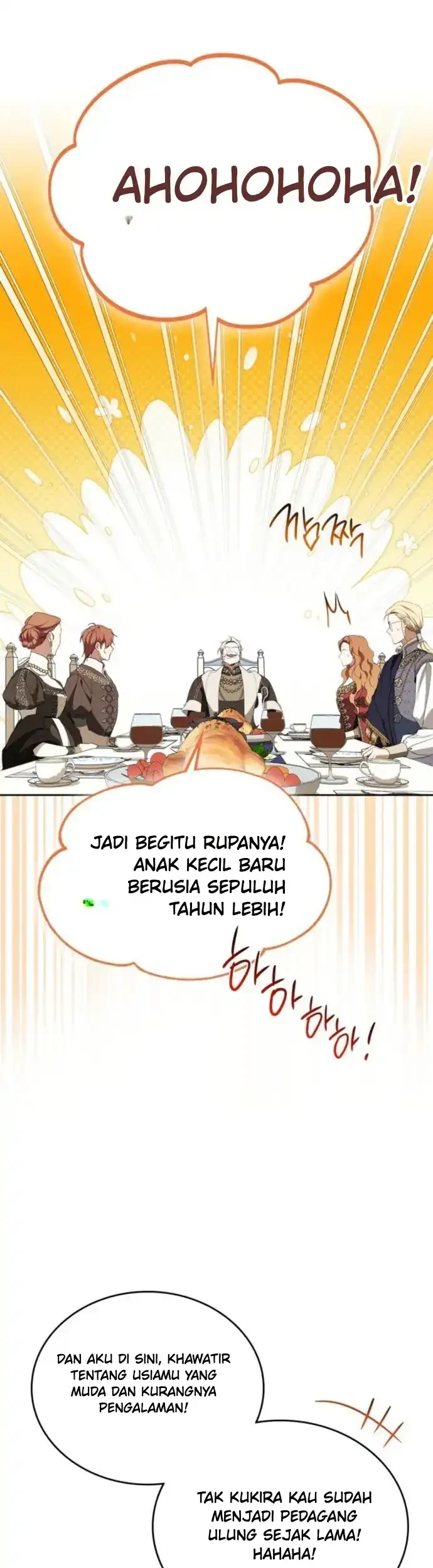 I Shall Master This Family! Chapter 223 Gambar 16