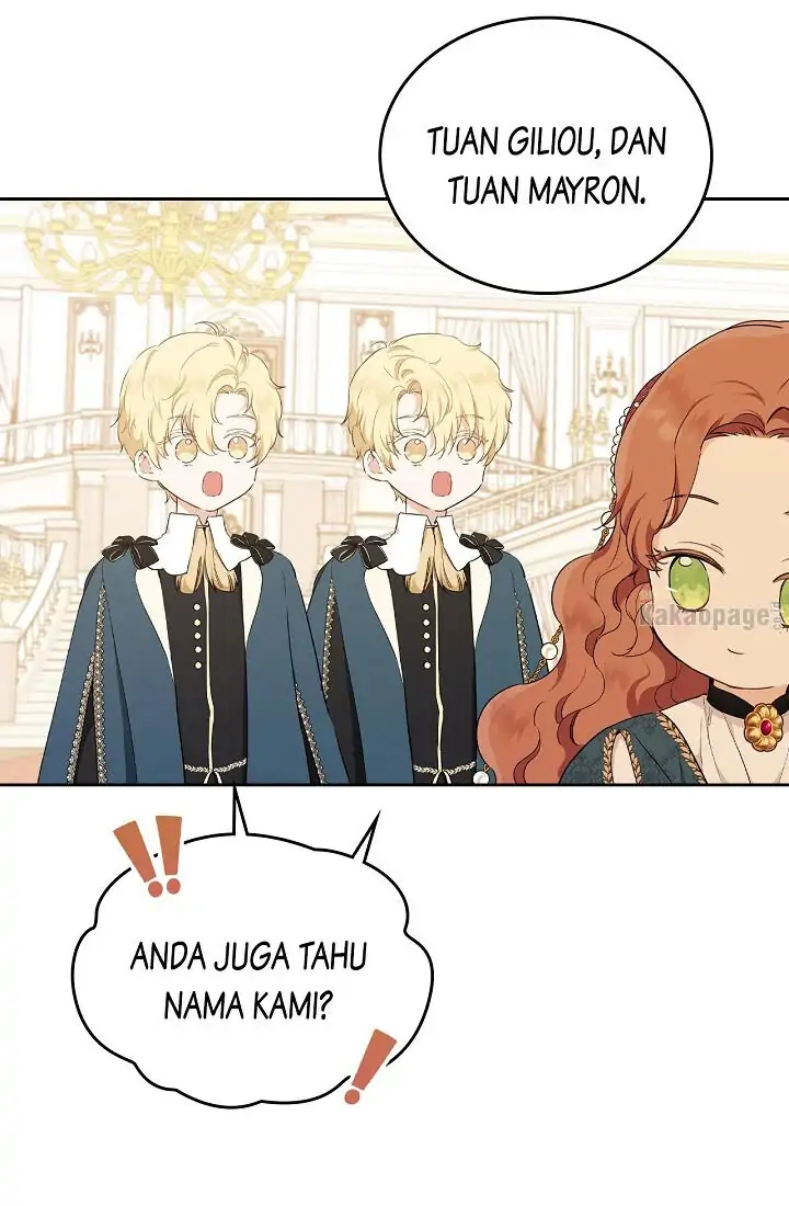 I Shall Master This Family! Chapter 44 Gambar 27
