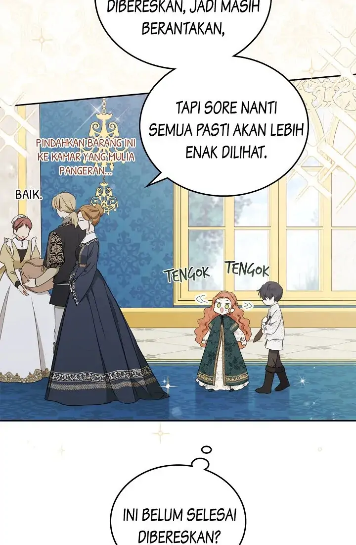 I Shall Master This Family! Chapter 50 Gambar 28