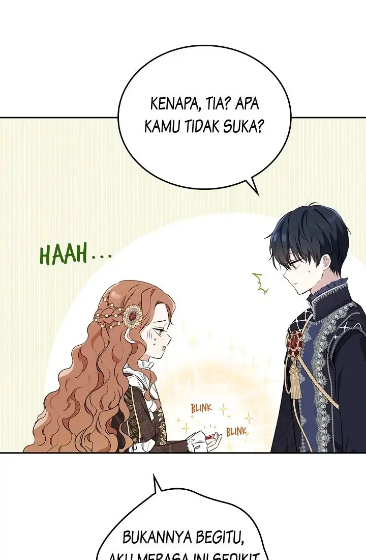 I Shall Master This Family! Chapter 58 Gambar 34