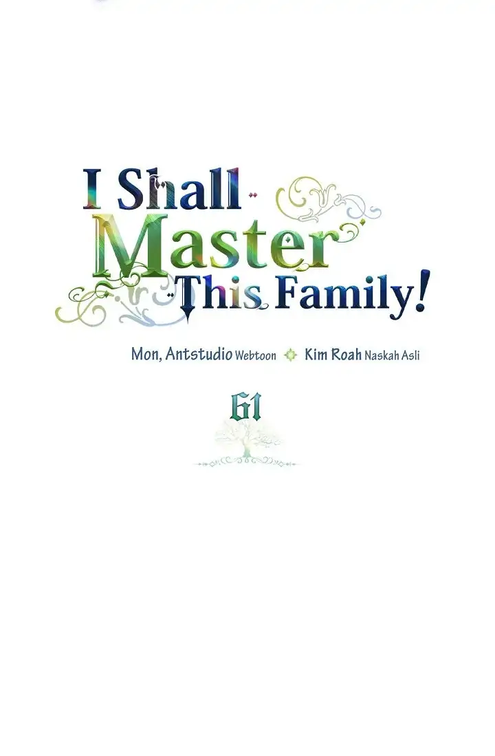 I Shall Master This Family! Chapter 61 Gambar 37