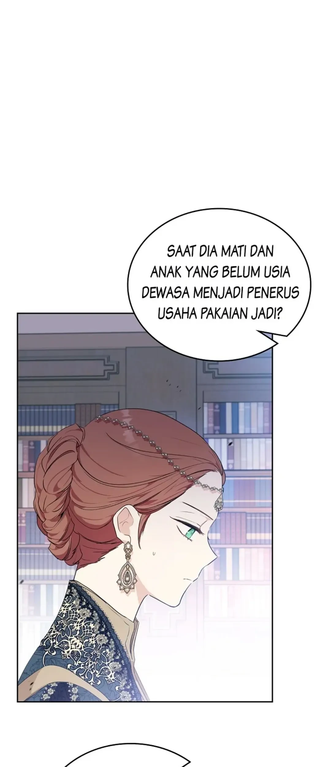 I Shall Master This Family! Chapter 69 Gambar 39