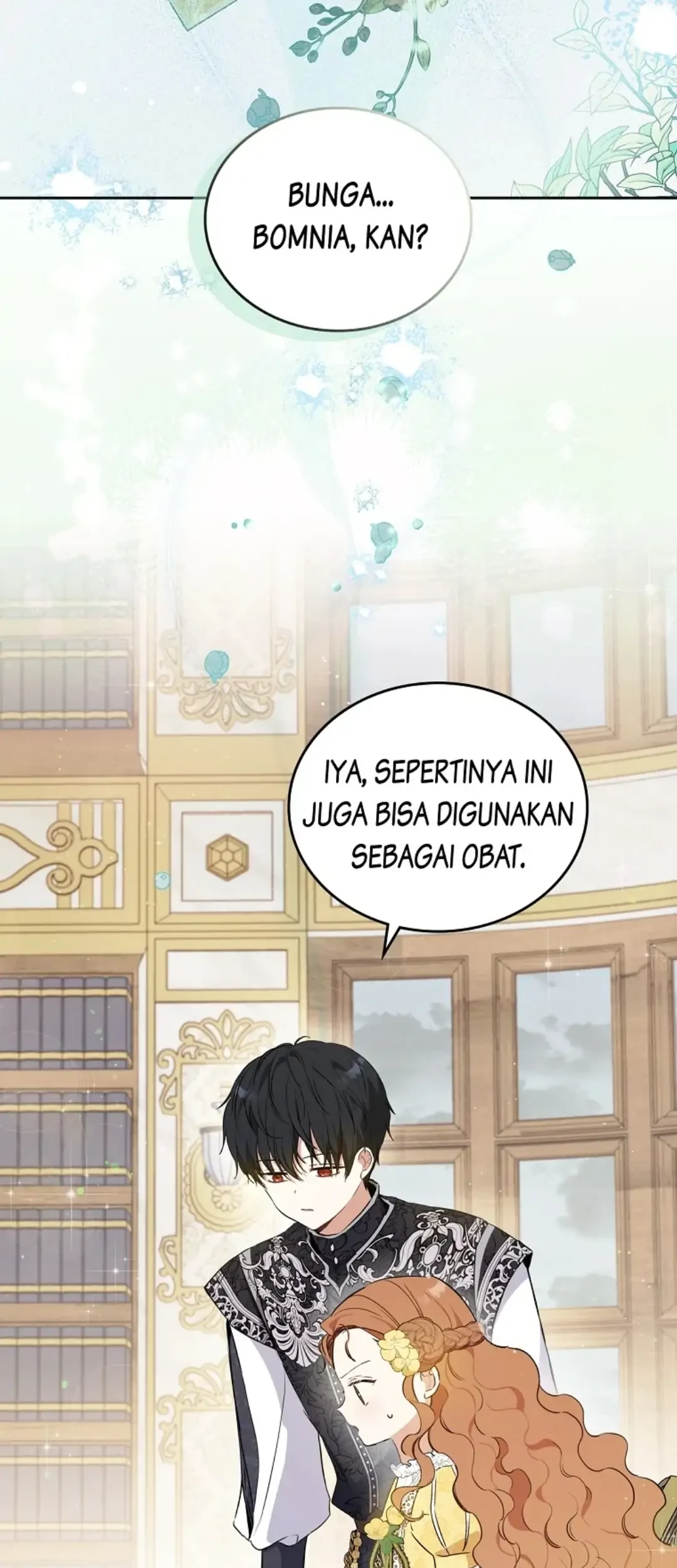 I Shall Master This Family! Chapter 70 Gambar 37