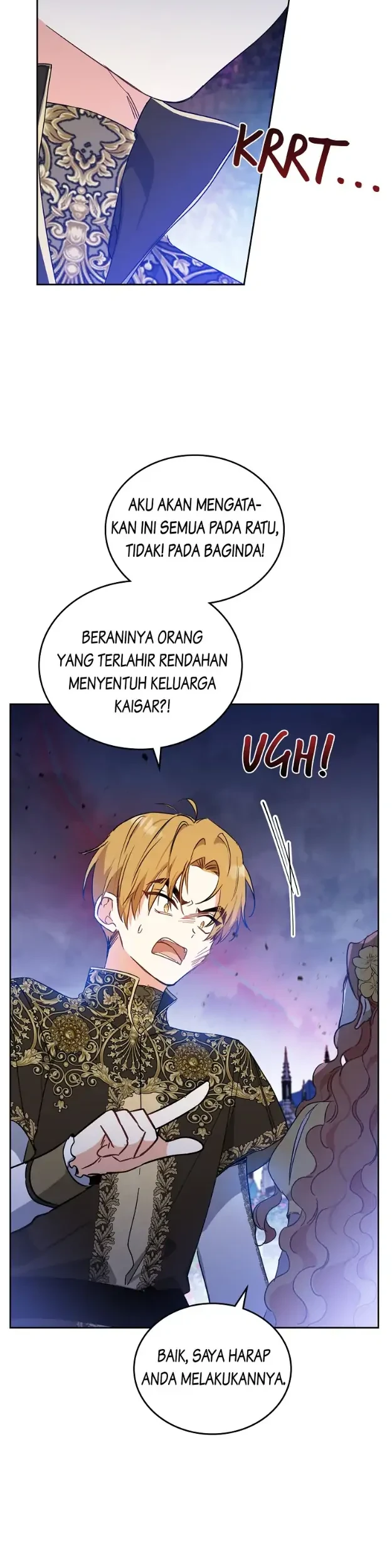 I Shall Master This Family! Chapter 71 Gambar 20