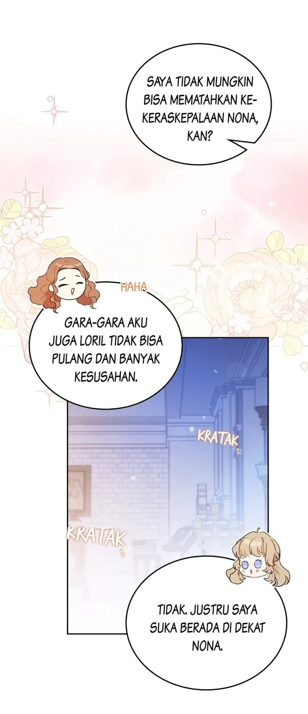 I Shall Master This Family! Chapter 73 Gambar 39