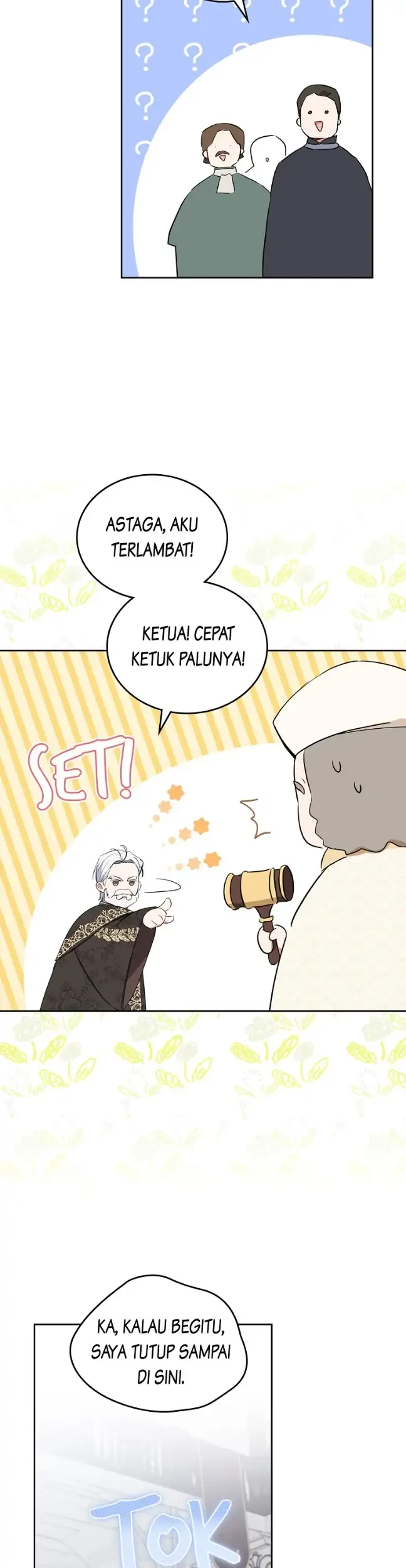 I Shall Master This Family! Chapter 74 Gambar 20