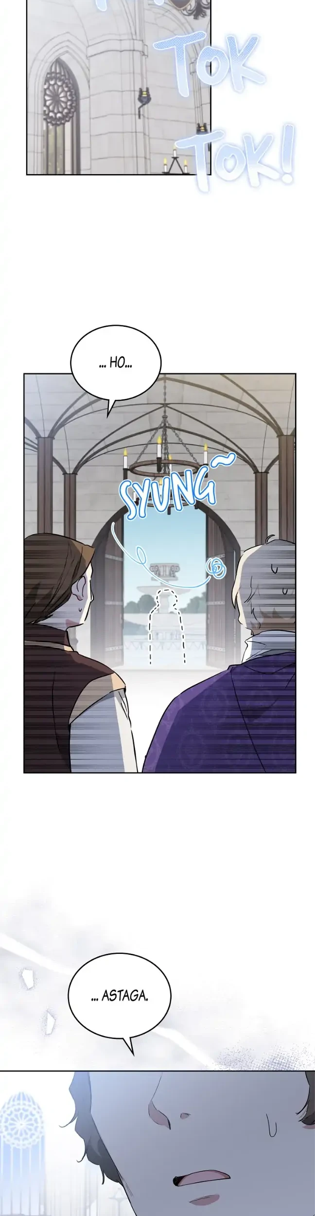 I Shall Master This Family! Chapter 74 Gambar 21