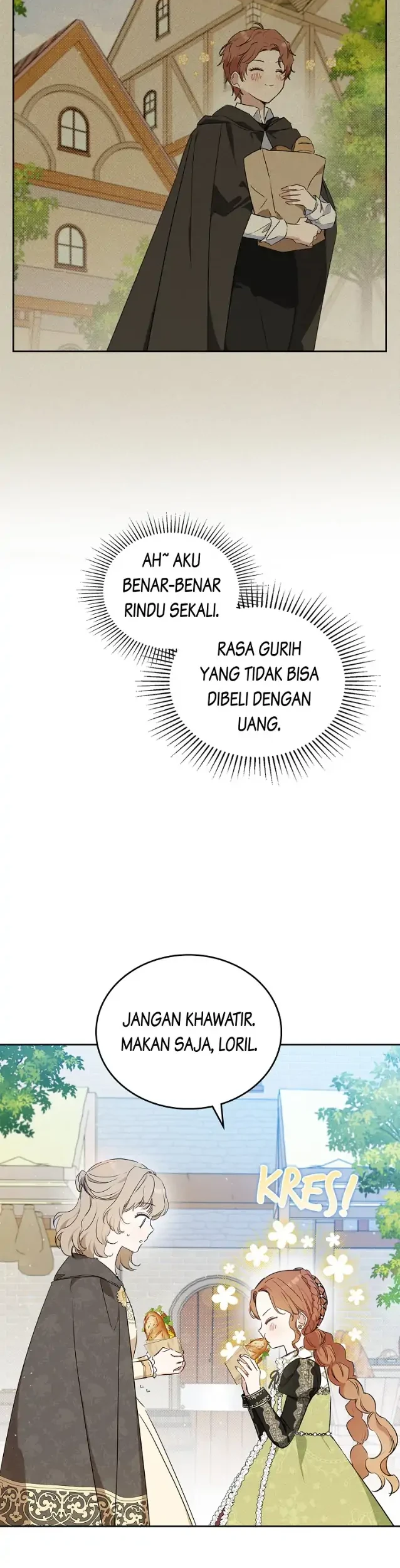 I Shall Master This Family! Chapter 77 Gambar 21