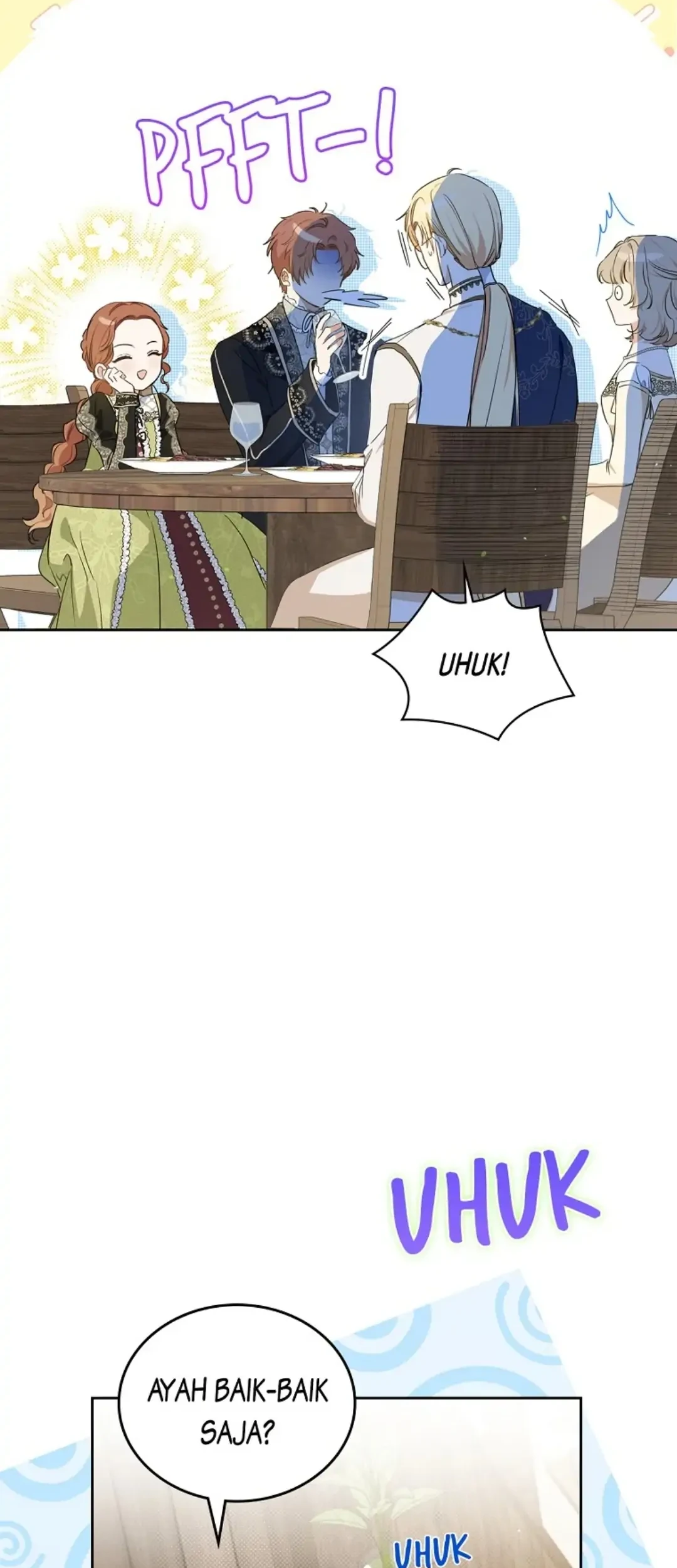 I Shall Master This Family! Chapter 78 Gambar 33