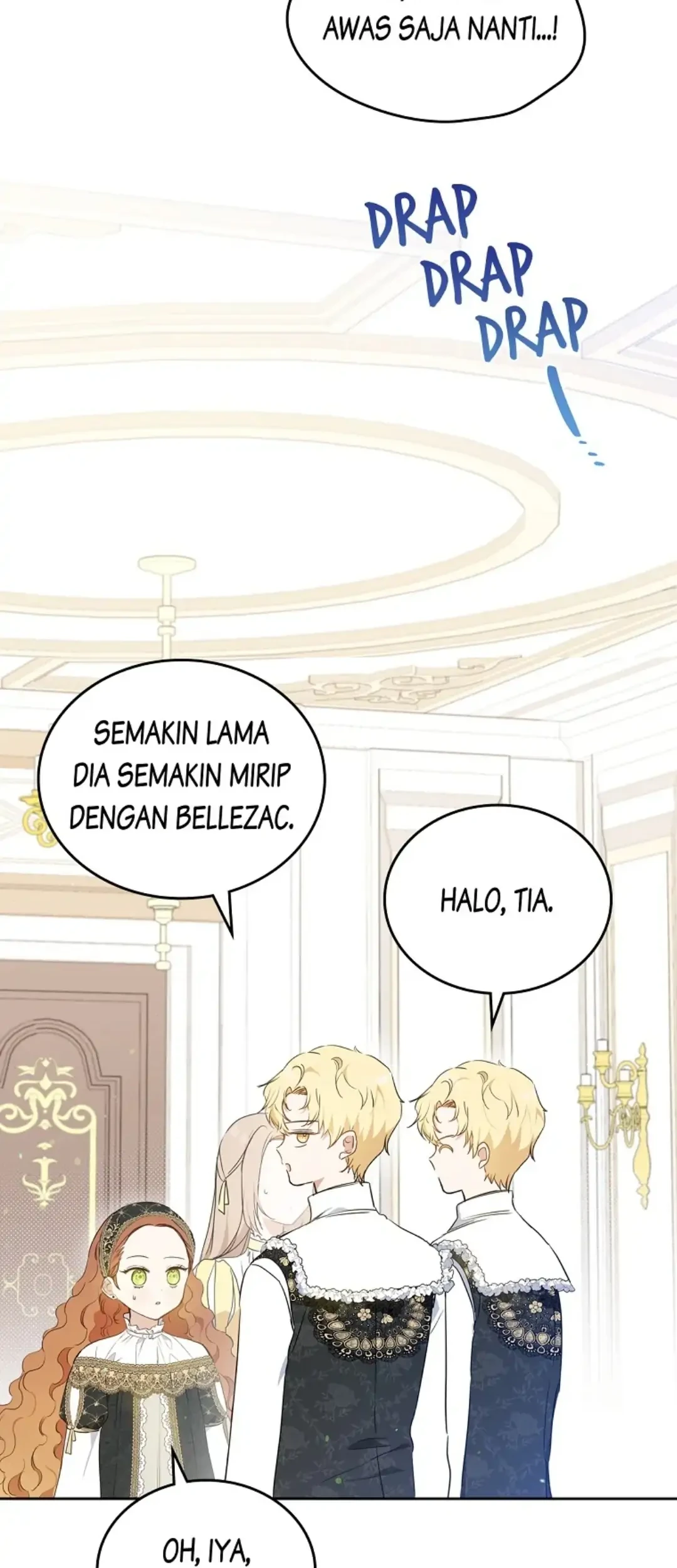I Shall Master This Family! Chapter 79 Gambar 31