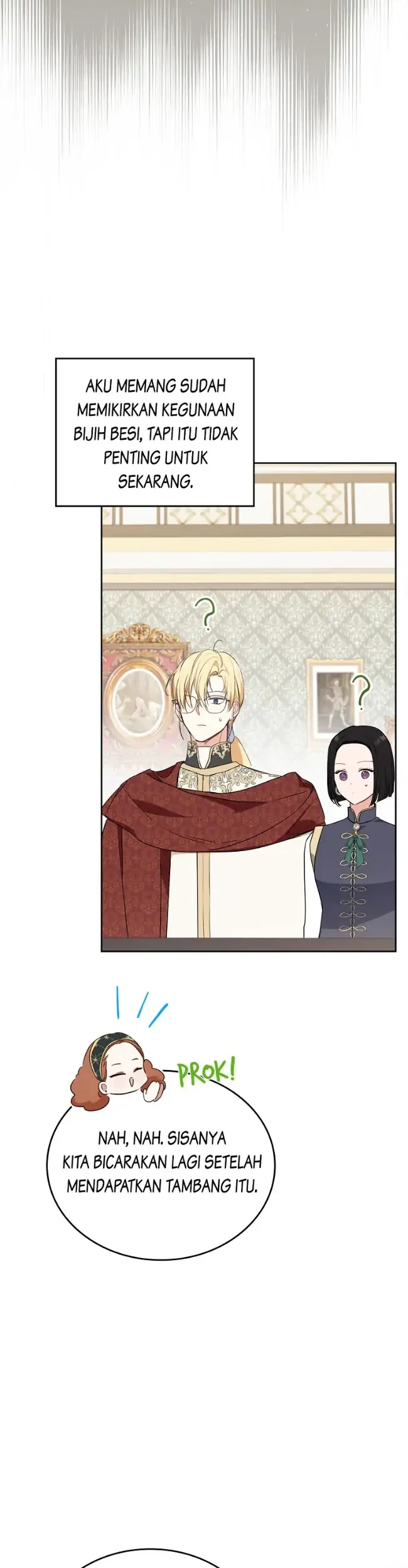 I Shall Master This Family! Chapter 80 Gambar 17