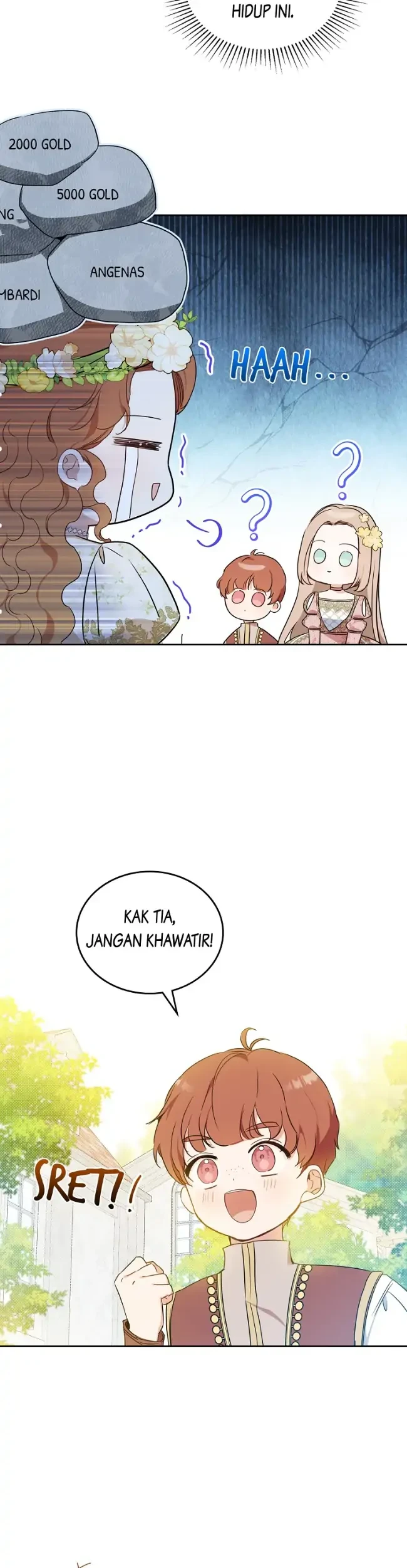I Shall Master This Family! Chapter 82 Gambar 20