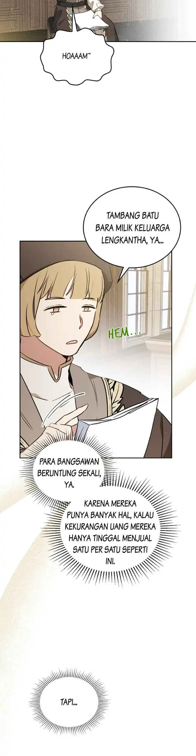 I Shall Master This Family! Chapter 83 Gambar 18