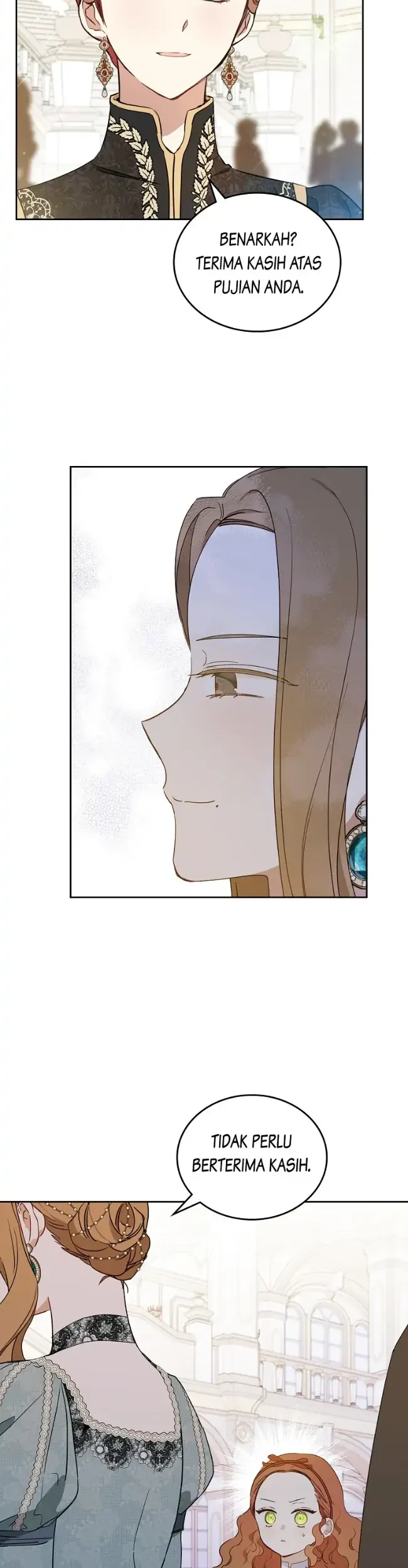 I Shall Master This Family! Chapter 85 Gambar 18