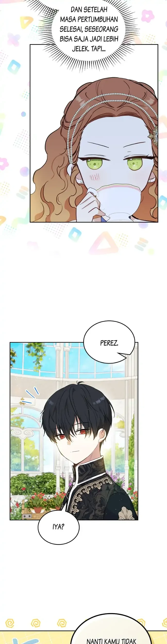 I Shall Master This Family! Chapter 86 Gambar 17