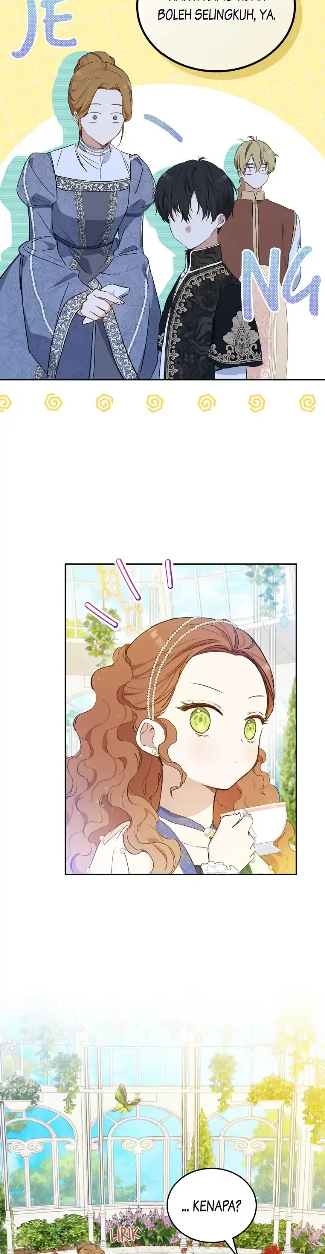 I Shall Master This Family! Chapter 86 Gambar 18