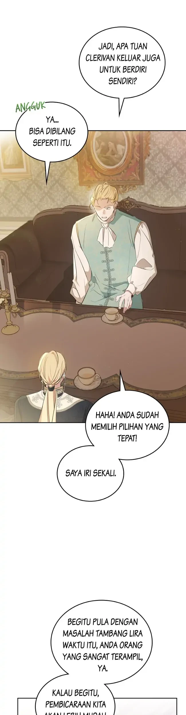 I Shall Master This Family! Chapter 89 Gambar 17