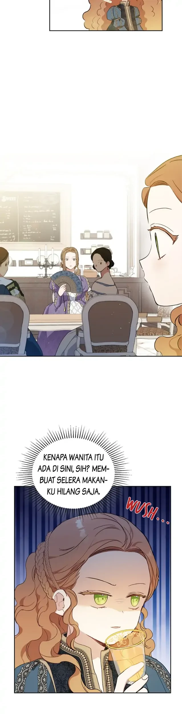 I Shall Master This Family! Chapter 91 Gambar 17