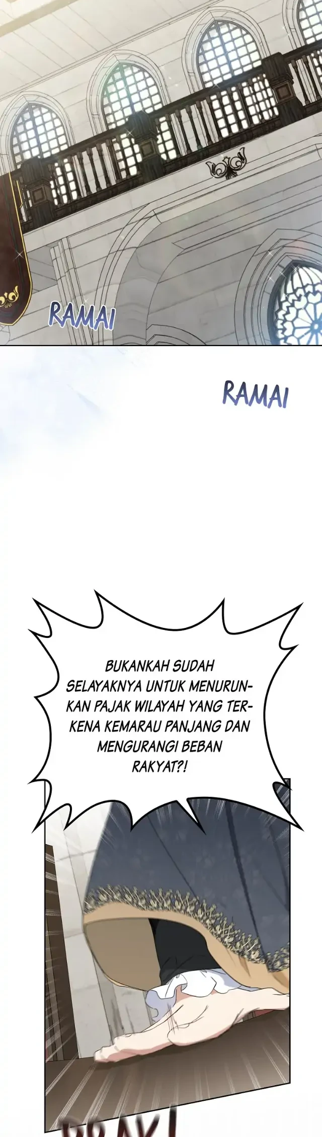 I Shall Master This Family! Chapter 95 Gambar 16