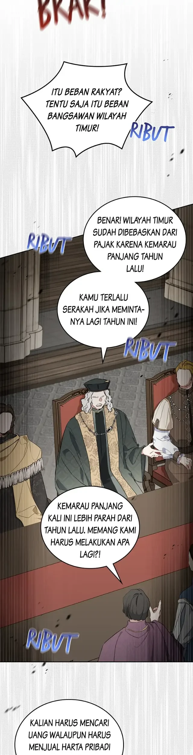 I Shall Master This Family! Chapter 95 Gambar 17
