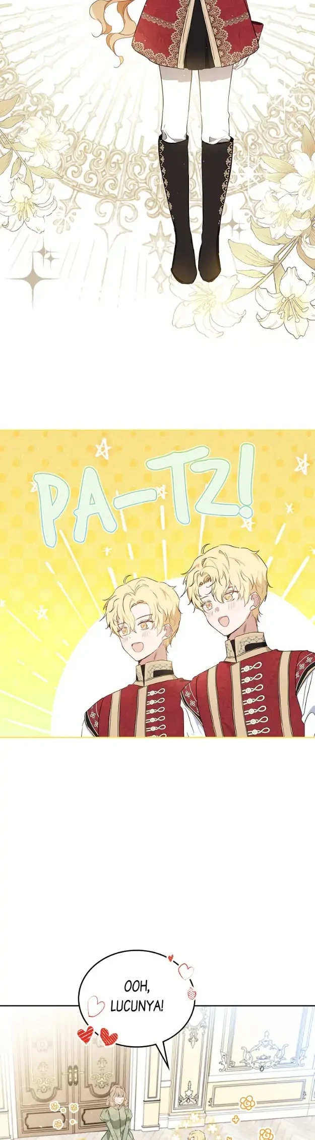 I Shall Master This Family! Chapter 97 Gambar 16