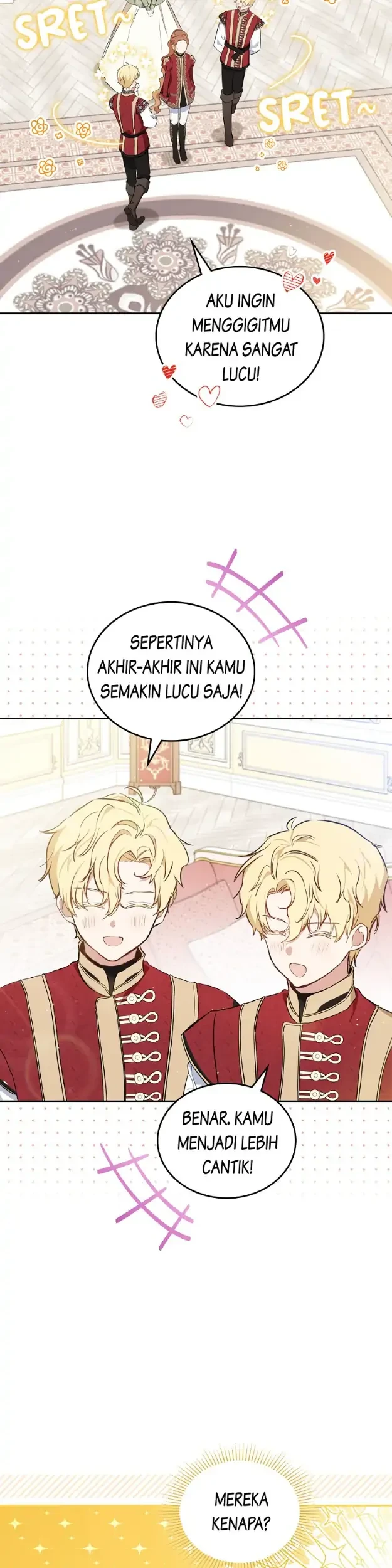 I Shall Master This Family! Chapter 97 Gambar 17